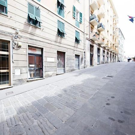 Agostino'S Apartment Genoa Exterior photo