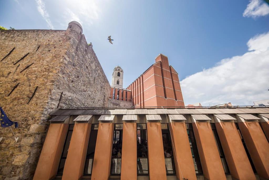 Agostino'S Apartment Genoa Exterior photo
