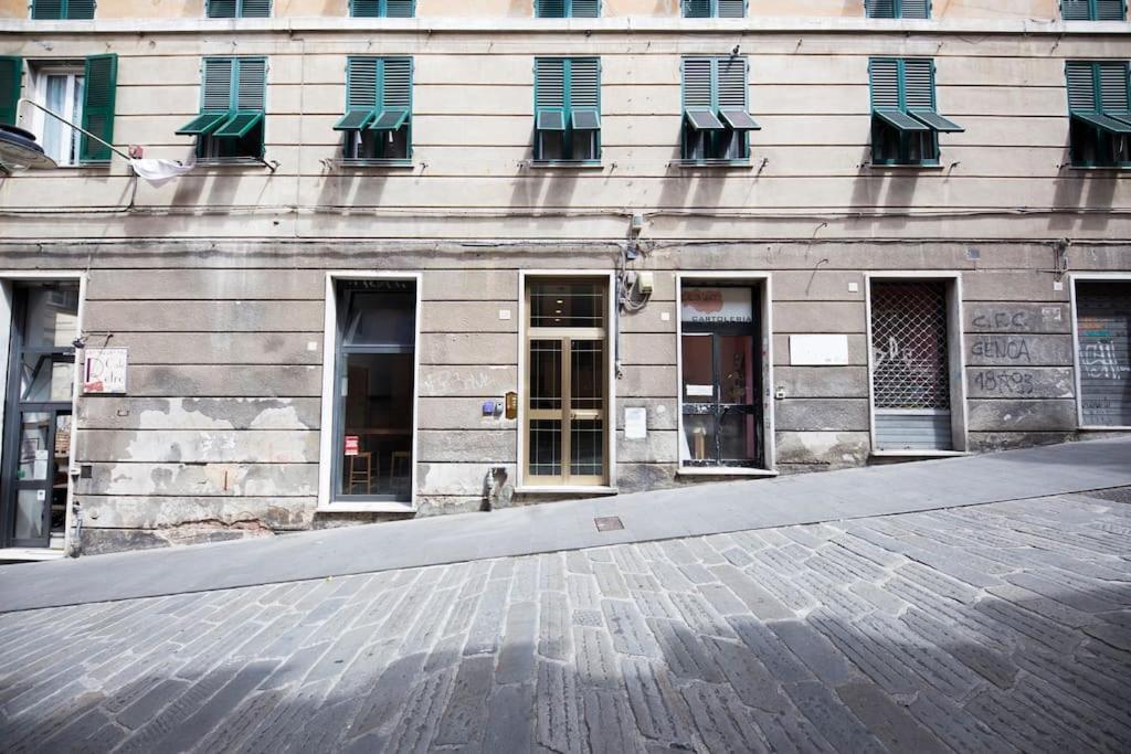 Agostino'S Apartment Genoa Exterior photo